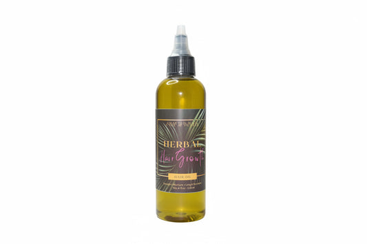 Herbal Hair Growth Oil